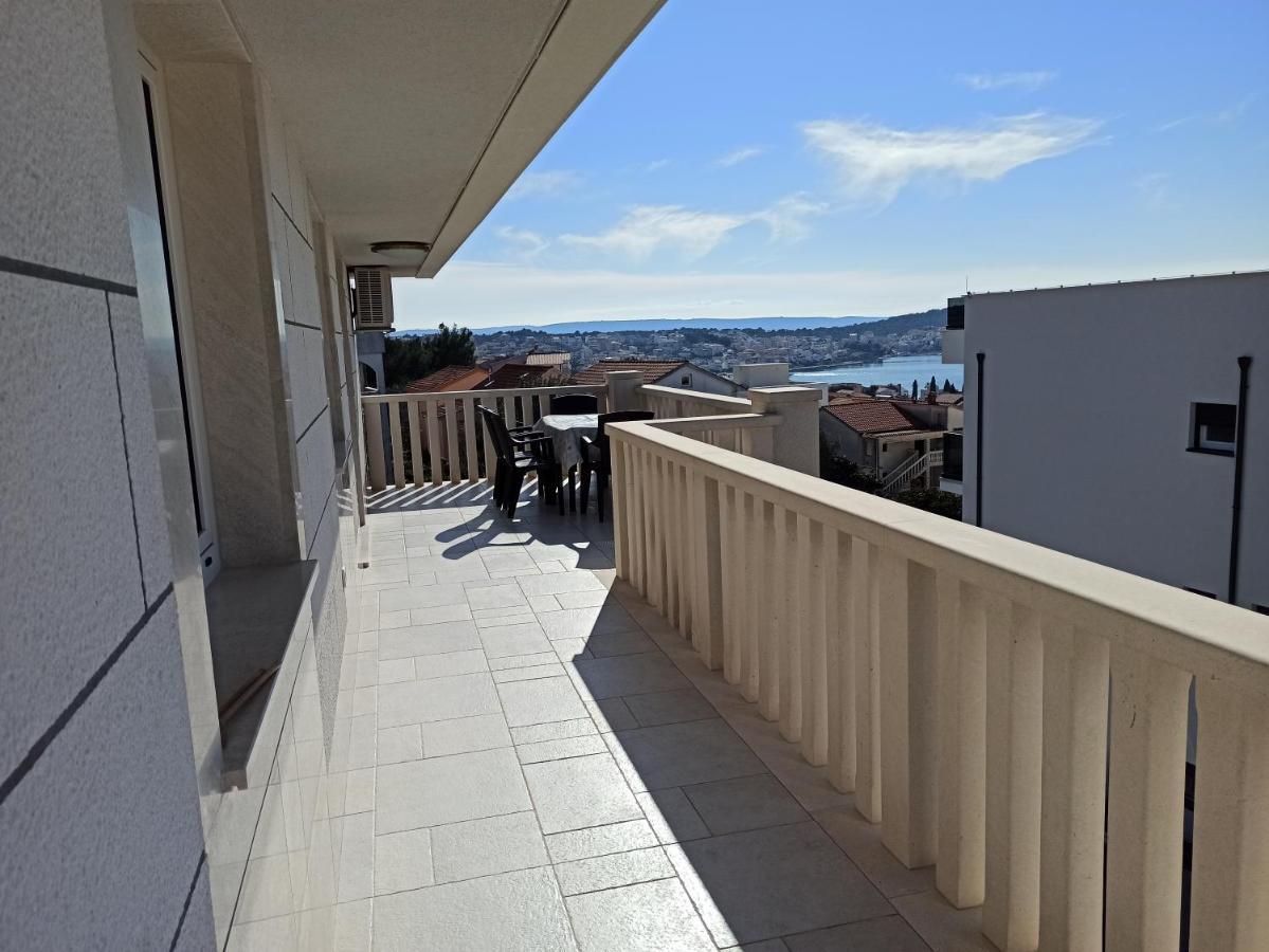 Apartman Beric Трогір Екстер'єр фото