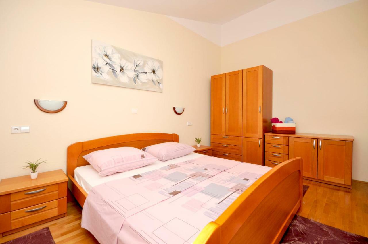 Apartman Beric Трогір Екстер'єр фото