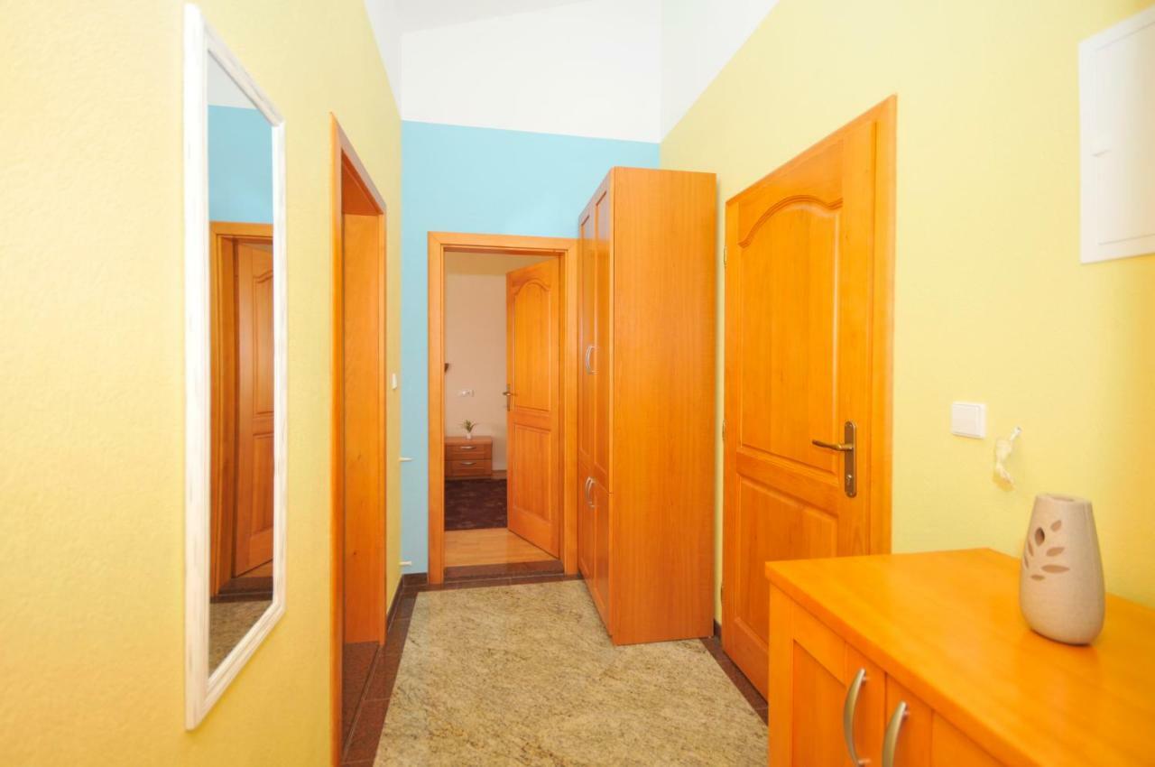 Apartman Beric Трогір Екстер'єр фото