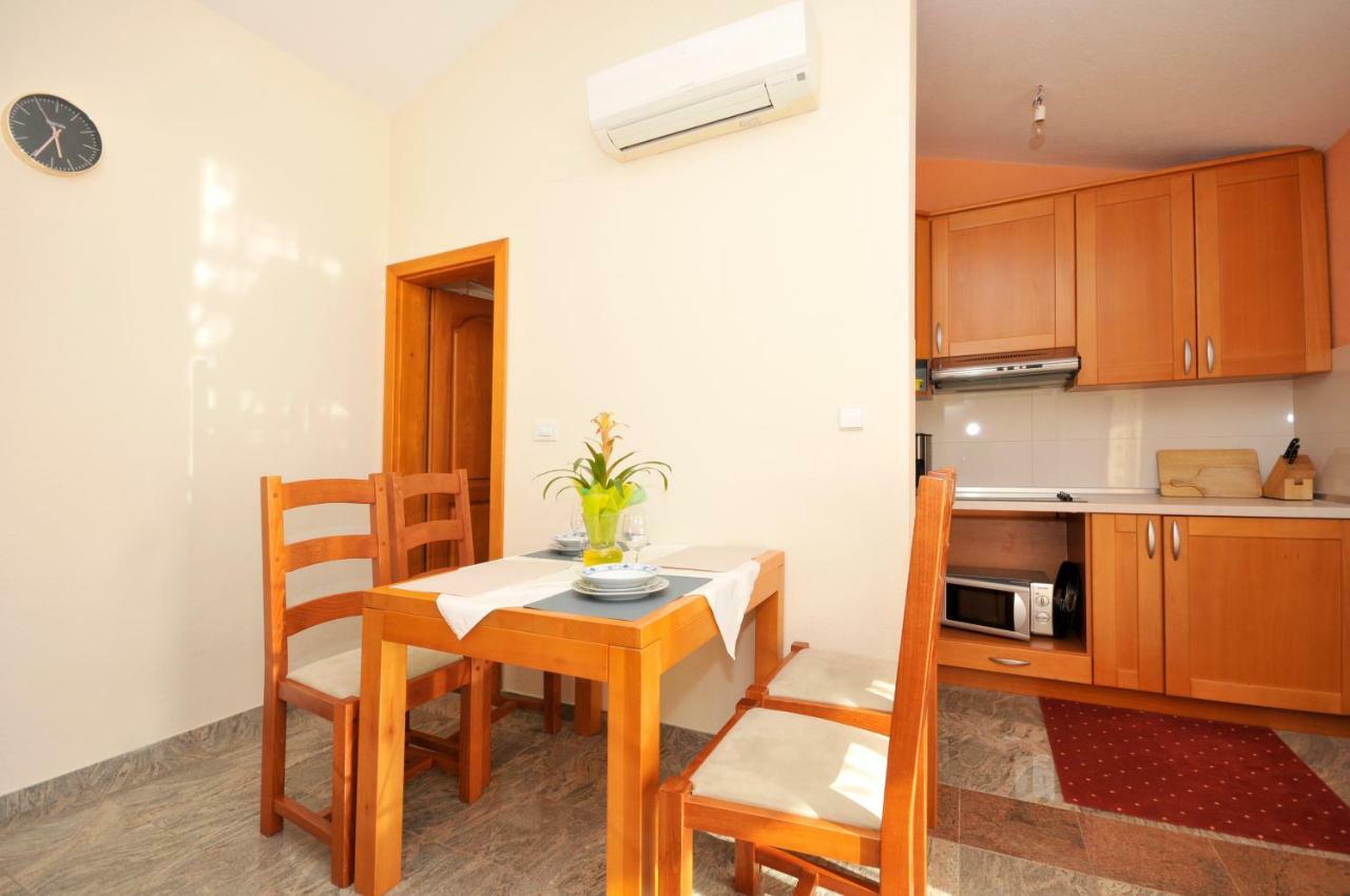 Apartman Beric Трогір Екстер'єр фото