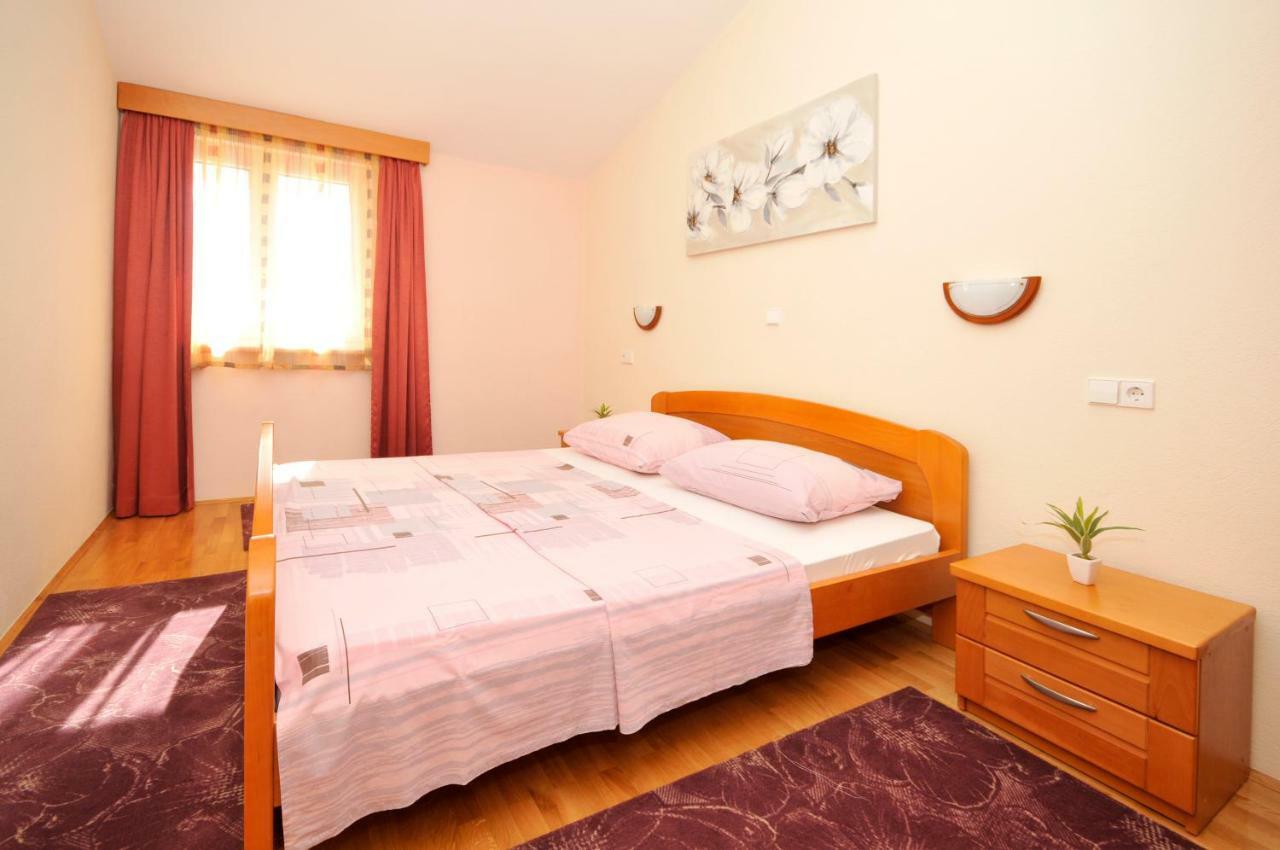 Apartman Beric Трогір Екстер'єр фото