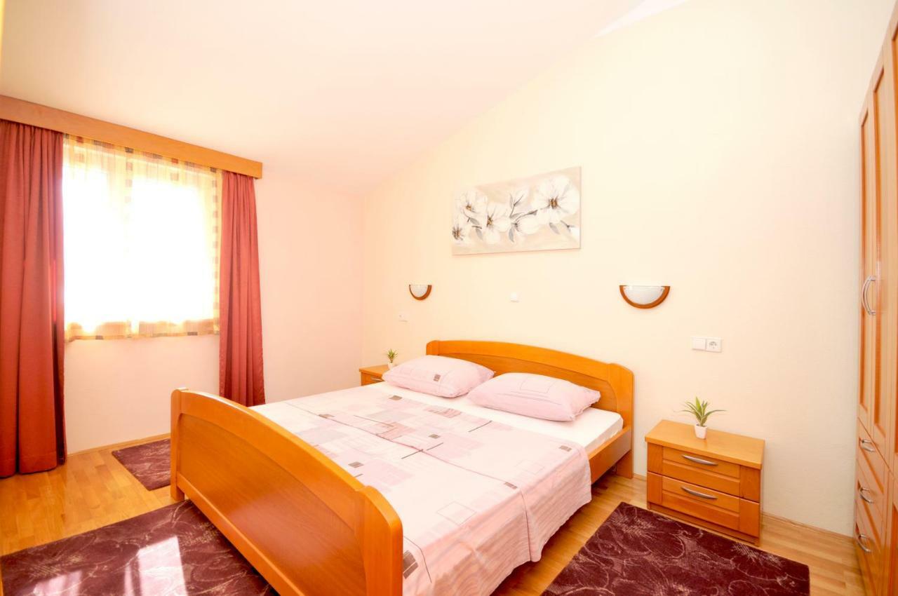 Apartman Beric Трогір Екстер'єр фото