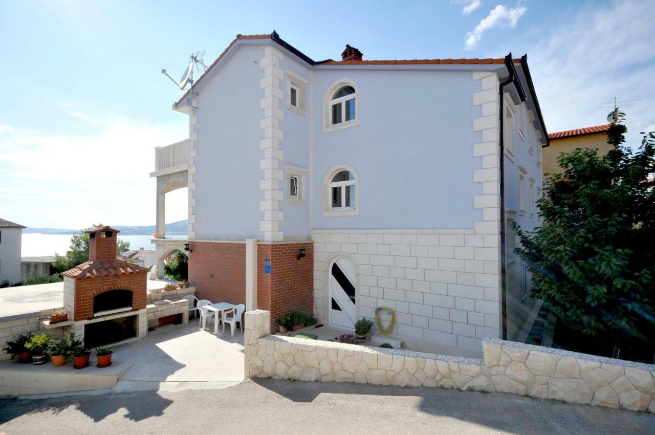 Apartman Beric Трогір Екстер'єр фото