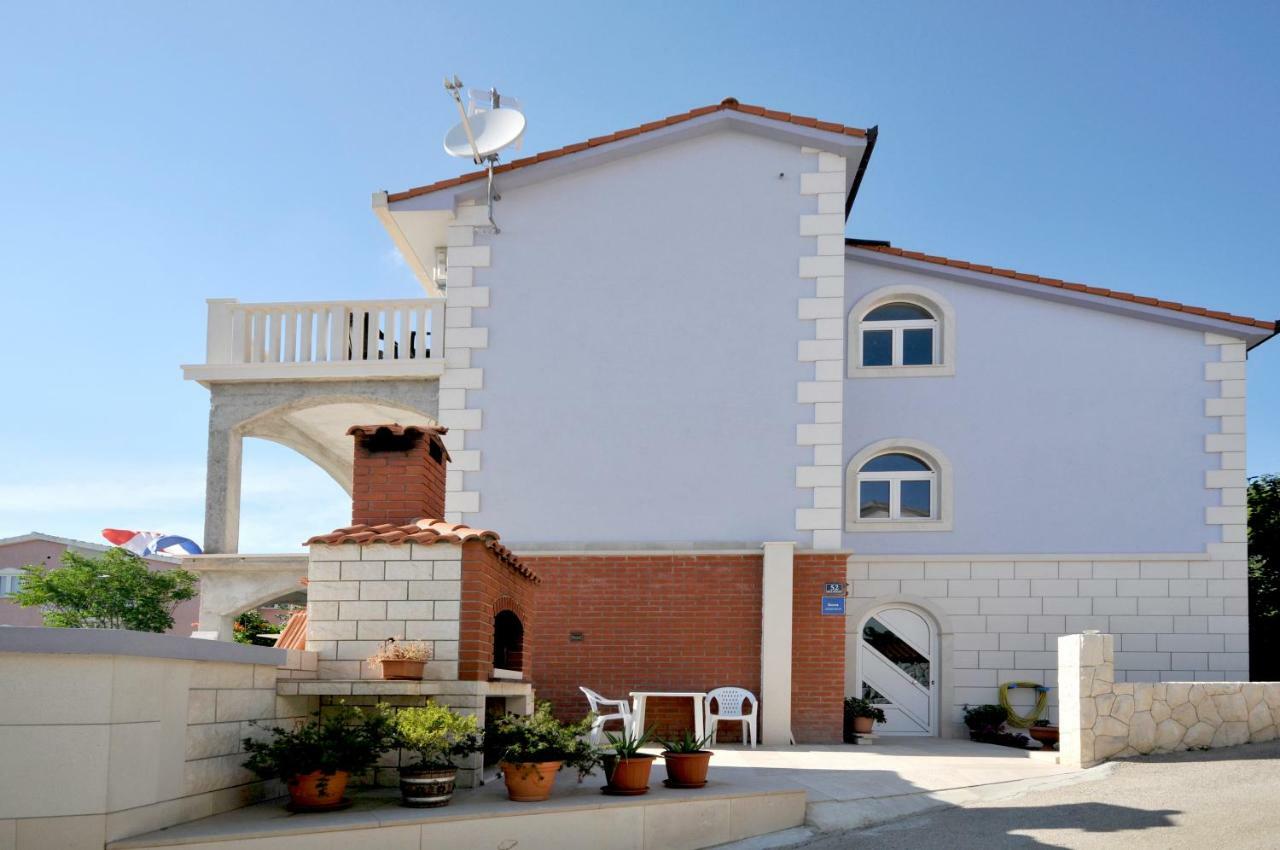 Apartman Beric Трогір Екстер'єр фото