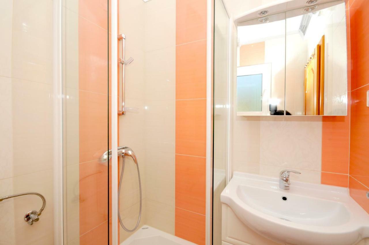Apartman Beric Трогір Екстер'єр фото