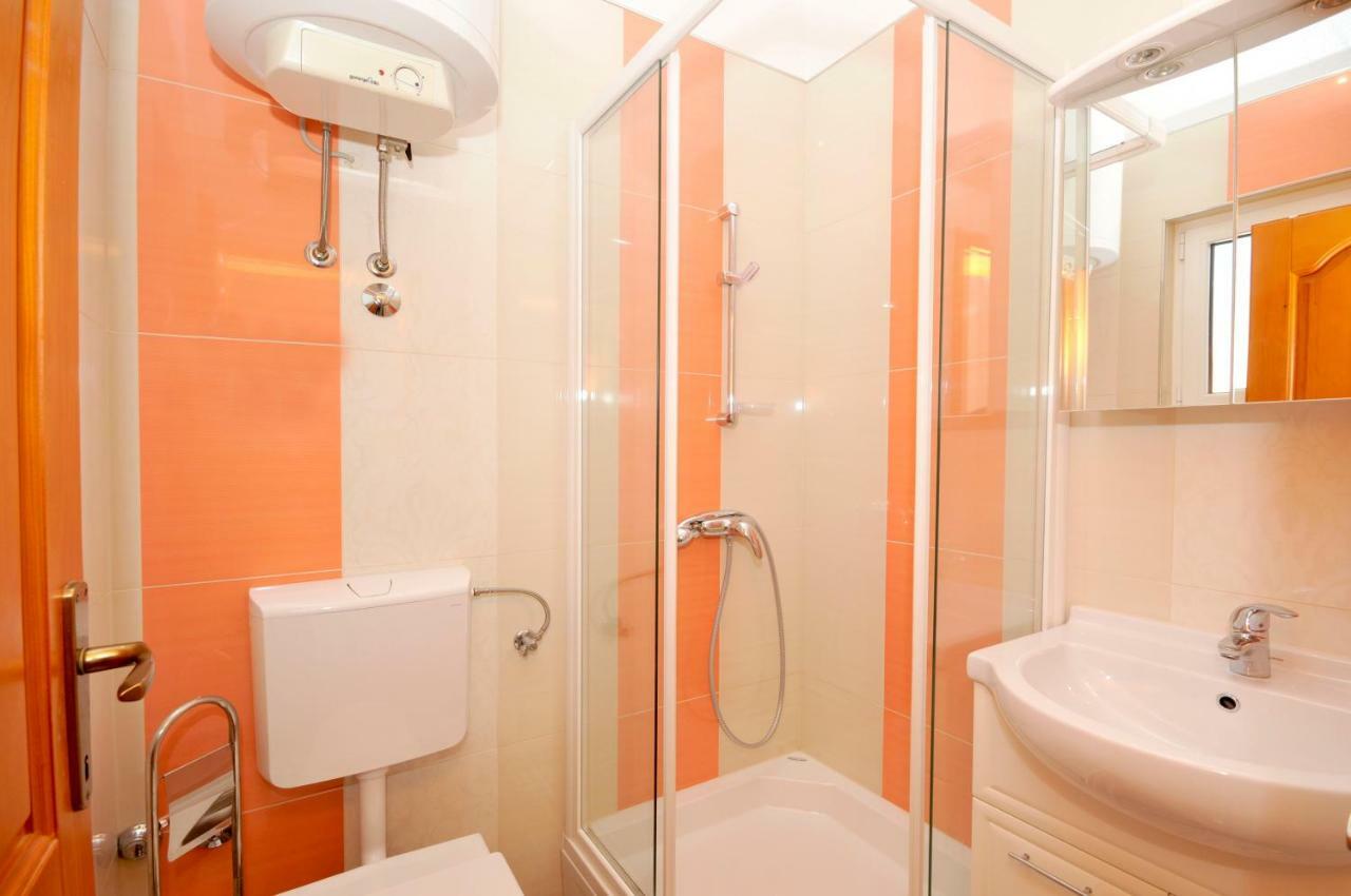 Apartman Beric Трогір Екстер'єр фото