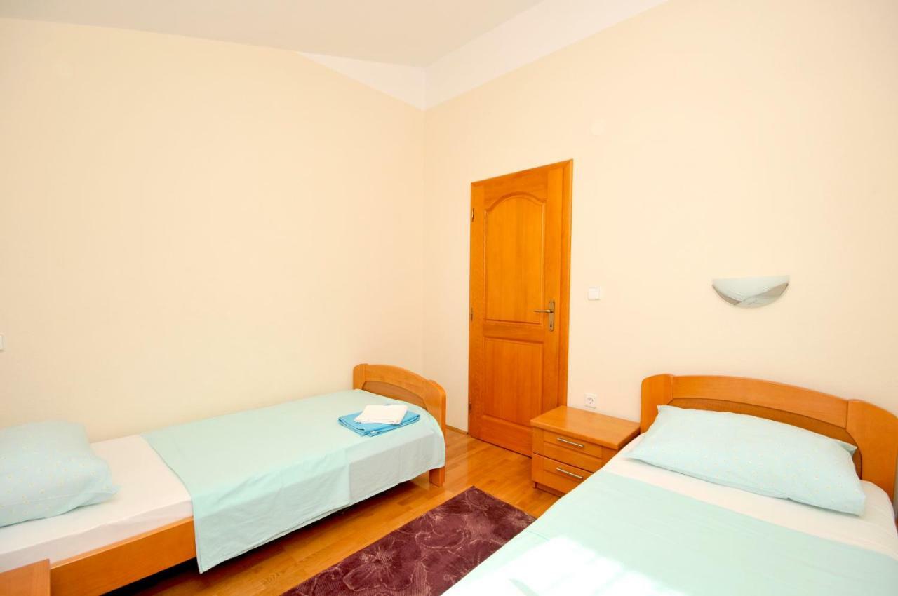 Apartman Beric Трогір Екстер'єр фото