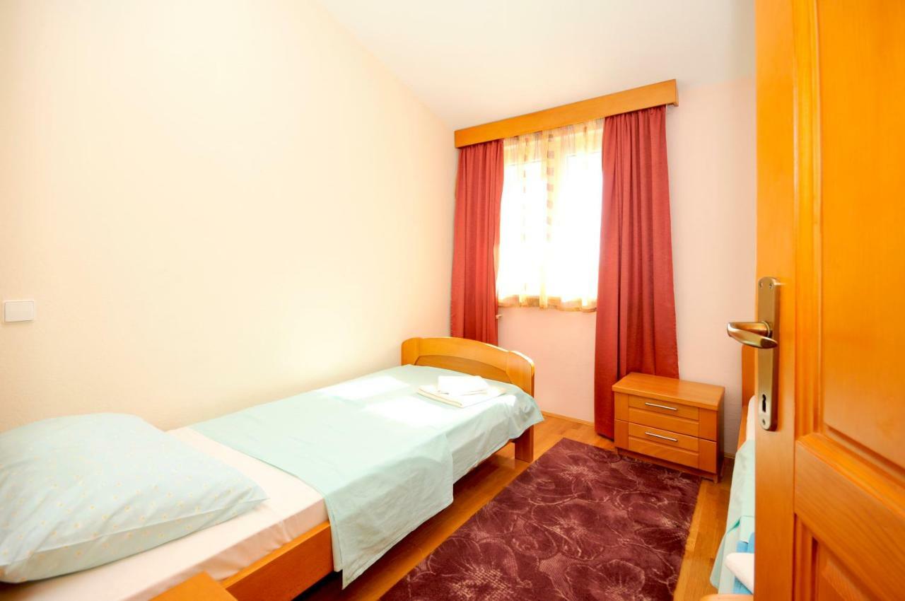 Apartman Beric Трогір Екстер'єр фото
